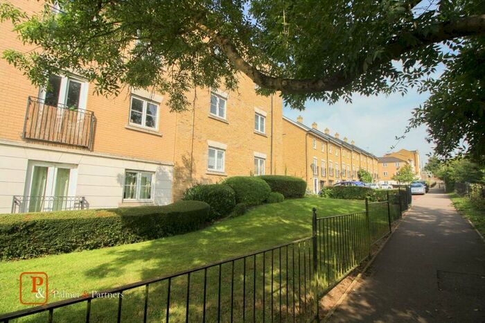 2 Bedroom Apartment To Rent In Propelair Way, Colchester, Essex, CO4