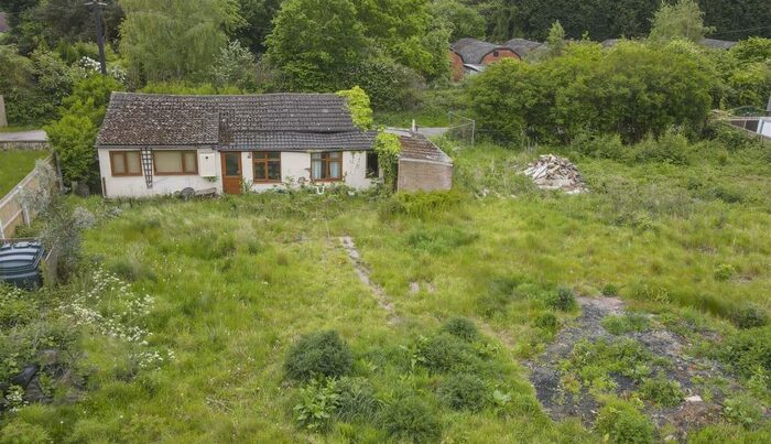 Land For Sale In Mansfield Road, Papplewick, Nottingham, NG15