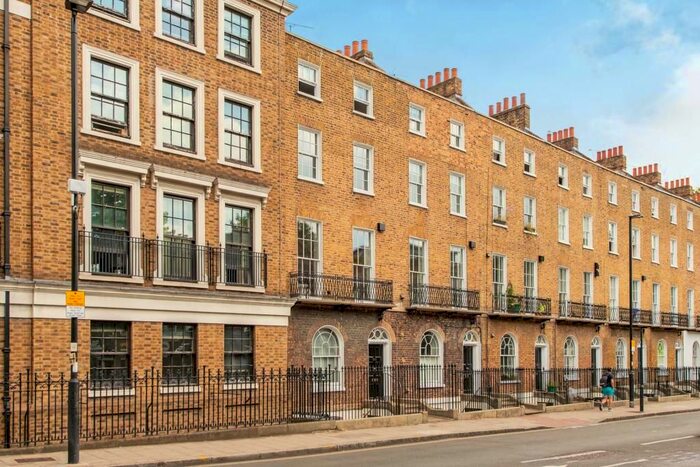 1 Bedroom Flat To Rent In St. John Street, London, EC1V