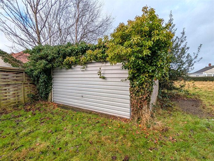 2 Bedroom Bungalow For Sale In Galesyke, Corby Hill, Carlisle, Cumbria, CA4