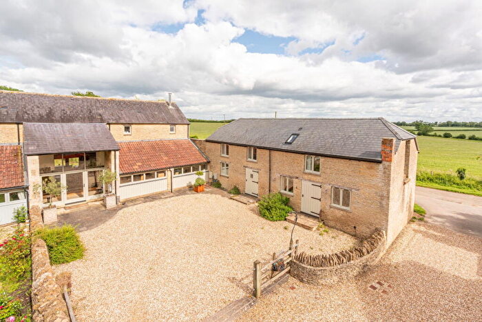5 Bedroom Barn Conversion For Sale In East Foscote, Near Grittleton, SN14