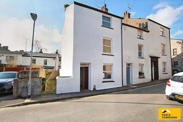 3 Bedroom Town House For Sale In Sea View, Ulverston, Cumbria, LA12