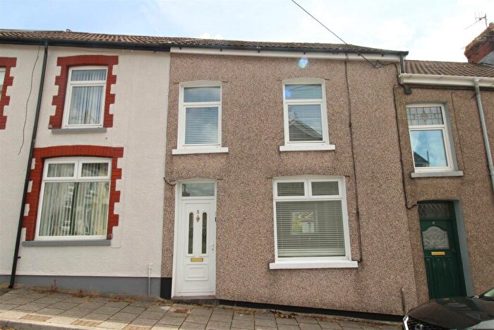2 Bedroom House To Rent In Cairo Street, Tonypandy, CF40