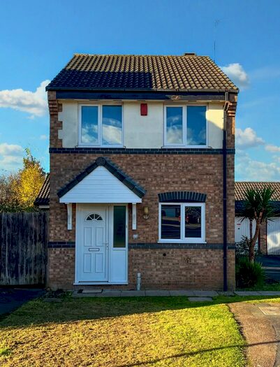 3 Bedroom Detached House To Rent In Bluebell Drive, Leicester, LE2