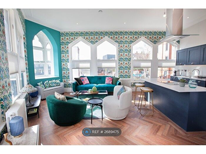 2 Bedroom Flat To Rent In Great Hampton Row, Birmingham, B18