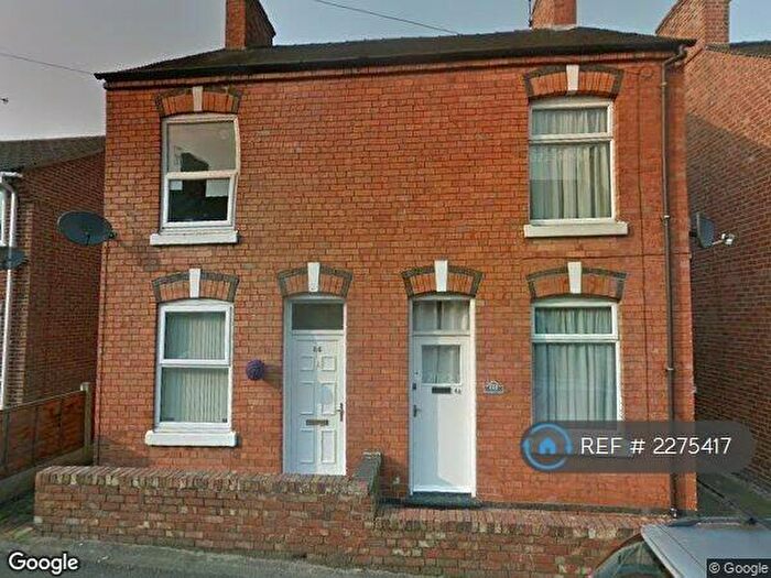 2 Bedroom Semi-Detached House To Rent In Parliament Street, Newhall, Swadlincote, DE11