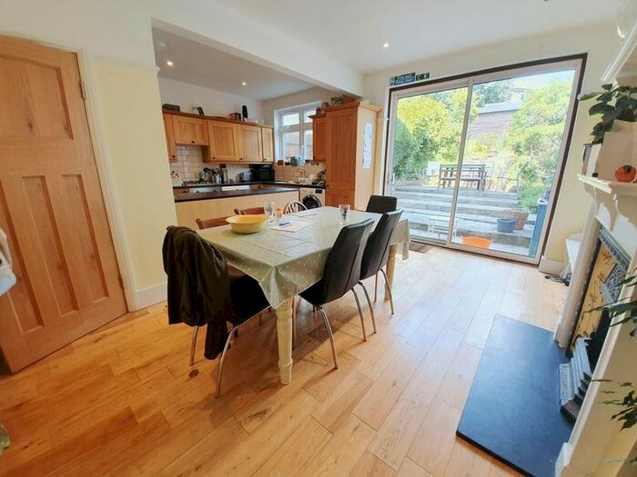 4 Bedroom Terraced House To Rent In Boveney Road, London, SE23
