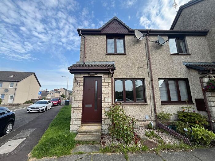 2 Bedroom End Terrace House To Rent In Sandport Close, Kinross, KY13