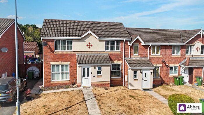 3 Bedroom End Terrace House For Sale In Lakin Drive, Thorpe Astley, Leicester, LE3