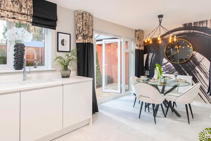 3 Bedroom Detached House For Sale In Bronze Barrow Way, Off Loraine Way, Bramford, IP8