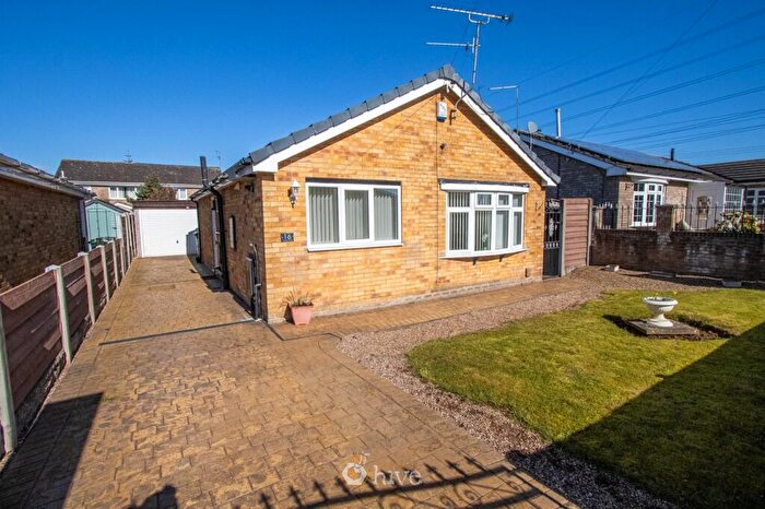 2 Bedroom Detached Bungalow For Sale In Tarleton Close, Kirk Sandall, Doncaster, DN3