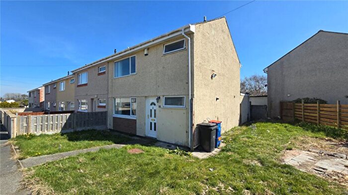 4 Bedroom End Of Terrace House For Sale In Tan Y Bryn, Valley, Holyhead, Isle Of Anglesey, LL65