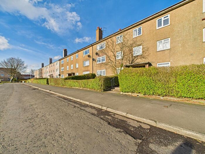 2 Bedroom Flat To Rent In Belsyde Avenue, Glasgow, G15