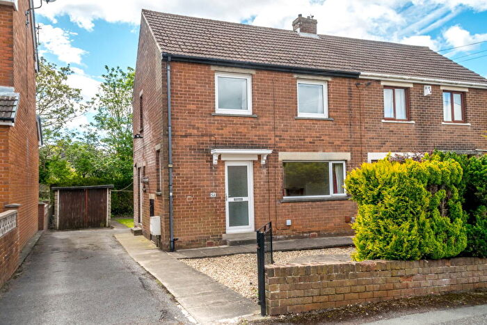 2 Bedroom Semi-Detached House For Sale In Highgate Avenue, Lepton, HD8