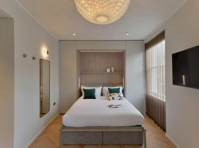 Studio To Rent In 10-11 Foulis Terrace, South Kensington SW7