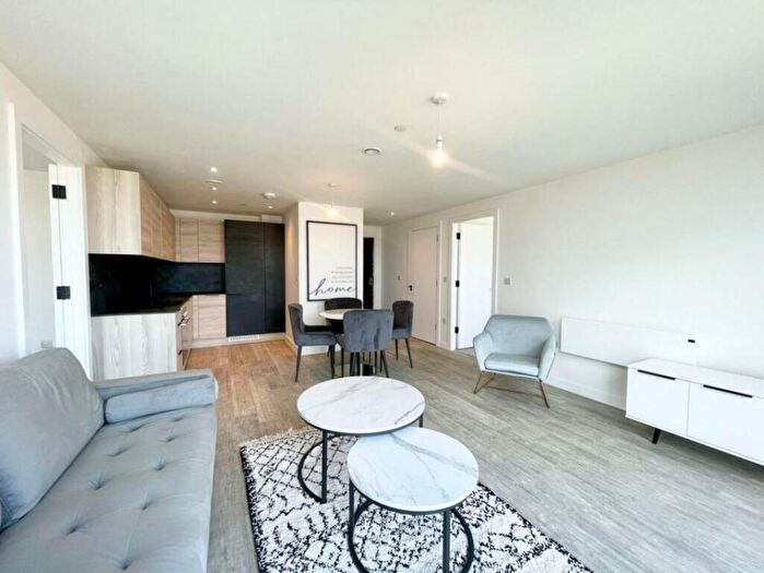 2 Bedroom Apartment To Rent In Urban Green, Old Trafford, Manchester, M16