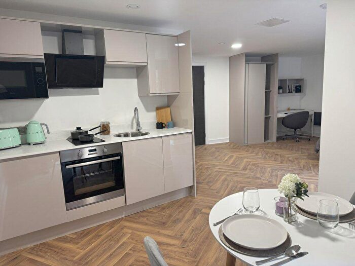 1 Bedroom Apartment To Rent In Vista Square Large Studio, L1