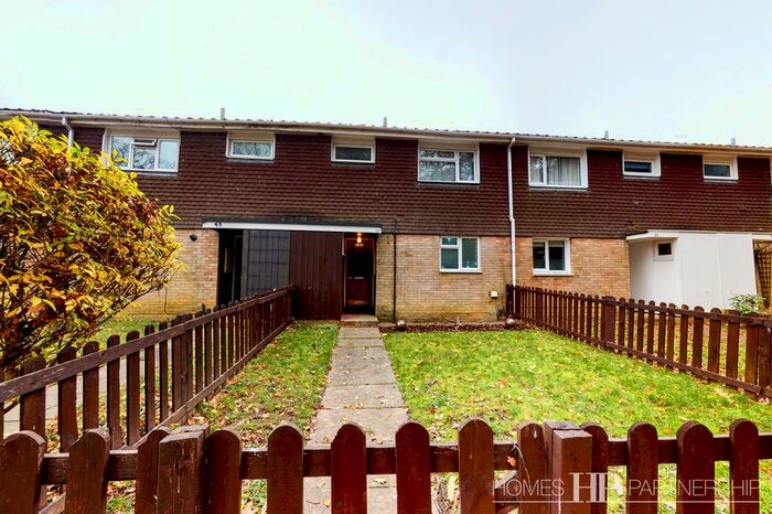 3 Bedroom Terraced House To Rent In Jewel Walk, Crawley RH11