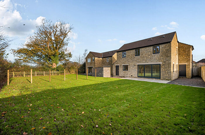 4 Bedroom Detached House For Sale In The Willow, Lipyeate, Coleford, Radstock, BA3