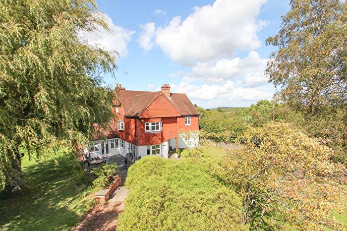 5 Bedroom Detached House For Sale In Argos Hill, Mayfield, TN20