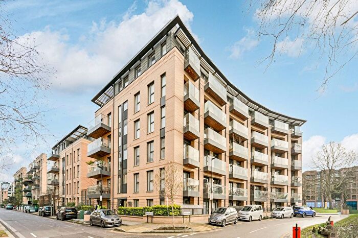 1 Bedroom Flat For Sale In Fairbourne Road, Clapham Park, London, SW4