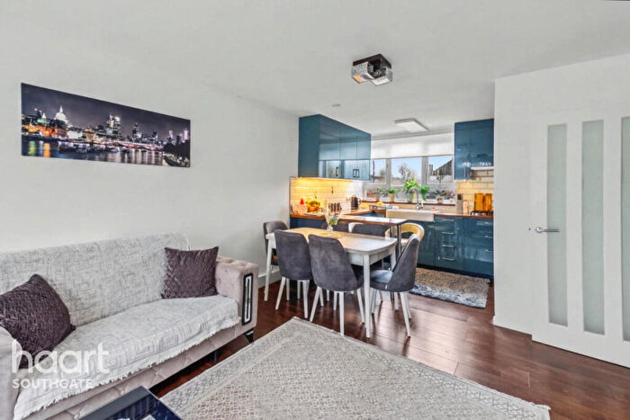 2 Bedroom Apartment For Sale In Merridene, London, N21