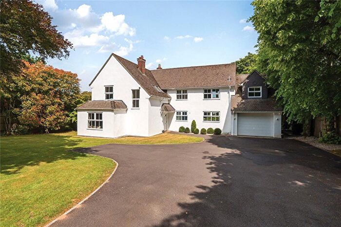 5 Bedroom Detached House To Rent In Tydehams, Newbury, Berkshire, RG14