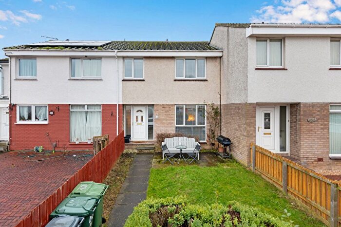 3 Bedroom Terraced House For Sale In Cleekim Drive, Newcraighall, Edinburgh, EH15