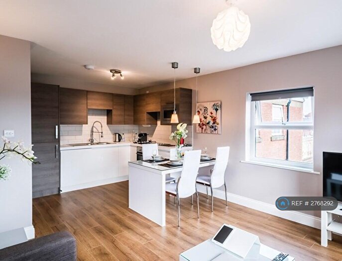 1 Bedroom Flat To Rent In Fishergate Court, Preston, PR1