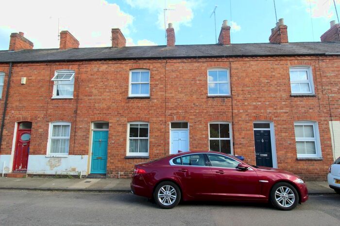 2 Bedroom Terraced House To Rent In Old Grimsbury Road, Banbury, OX16