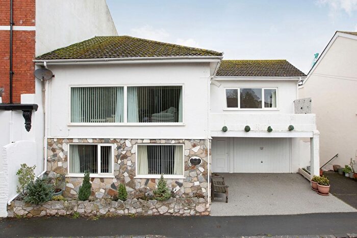 3 Bedroom Terraced House For Sale In Plantation Terrace, Dawlish, EX7