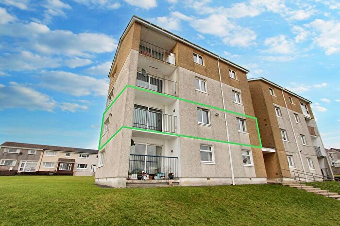 2 Bedroom Flat For Sale In Galloway Avenue, Stranraer, DG9