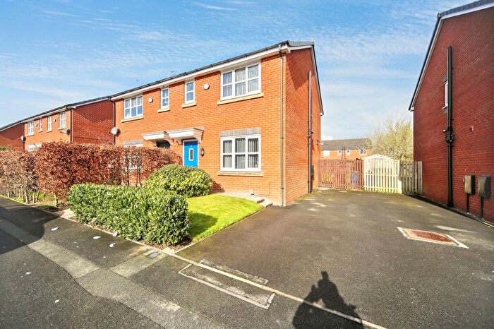 3 Bedroom Semi Detached House For Sale In Laurel Street, Wigan, WN5