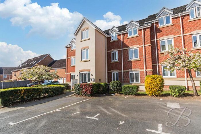 2 Bedroom Flat For Sale In Trinity Road, Edwinstowe, Mansfield, NG21