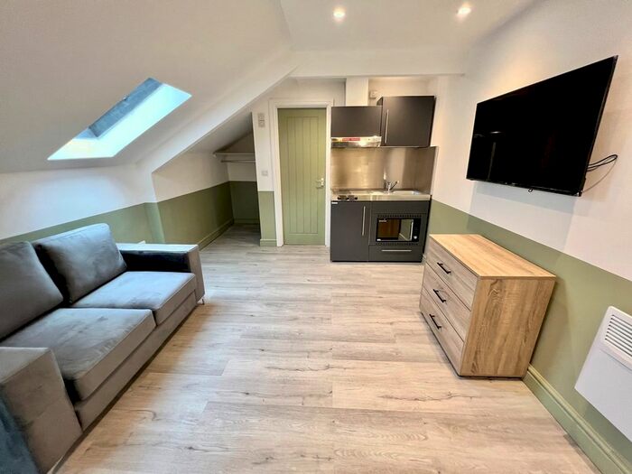 1 Bedroom Studio To Rent In John Street, Sunderland, SR1