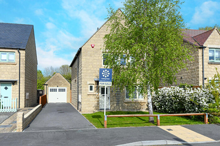 3 Bedroom Detached House For Sale In Great Dunns Close, Beckington, BA11