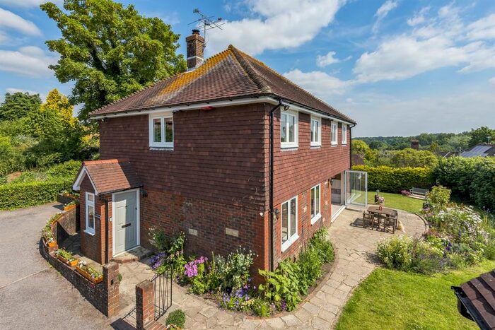 4 Bedroom Detached House For Sale In The Street, Washington, West Sussex, RH20