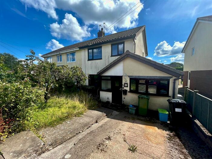 4 Bedroom Semi-Detached House To Rent In Darren Road, Five Acres, Coleford, GL16