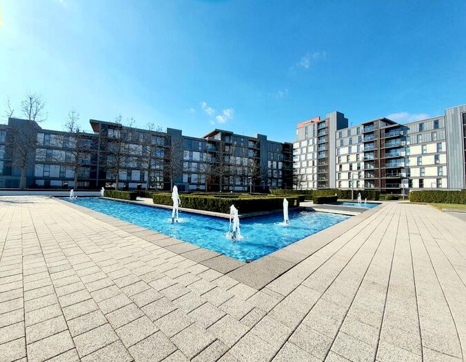 1 Bedroom Apartment To Rent In Vizion, Milton Keynes, MK9