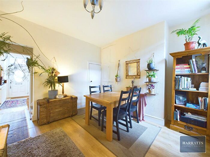 2 Bedroom Terraced House For Sale In Carnarvon Street, Stockport, SK1