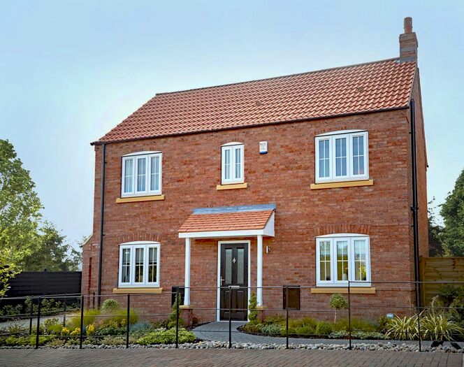 3 Bedroom Detached House To Rent In Alexander Grove, Kirk Ella, Hull, HU10