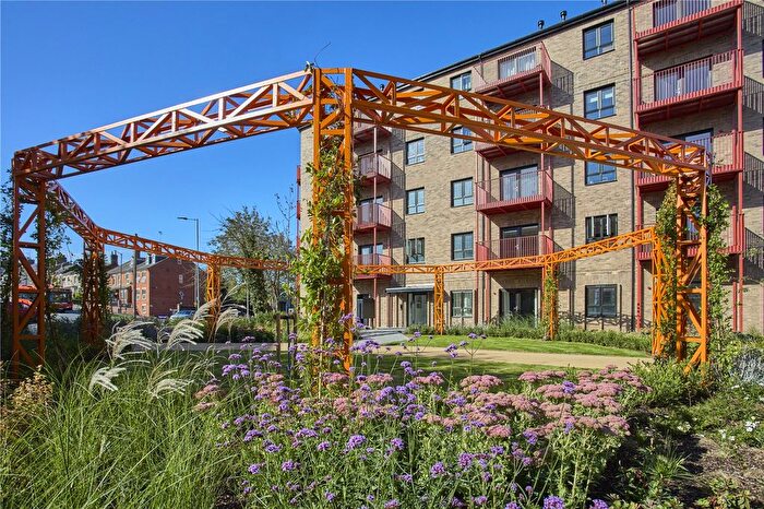 2 Bedroom Flat For Sale In Tayfen Court, Tayfen Road, Bury St. Edmunds, Suffolk, IP33