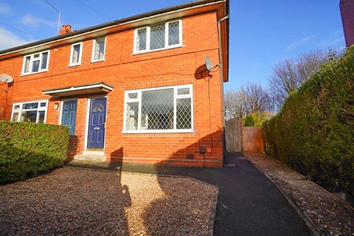 2 Bedroom Terraced House To Rent In Broadlea Terrace, Bramley, Leeds, LS13