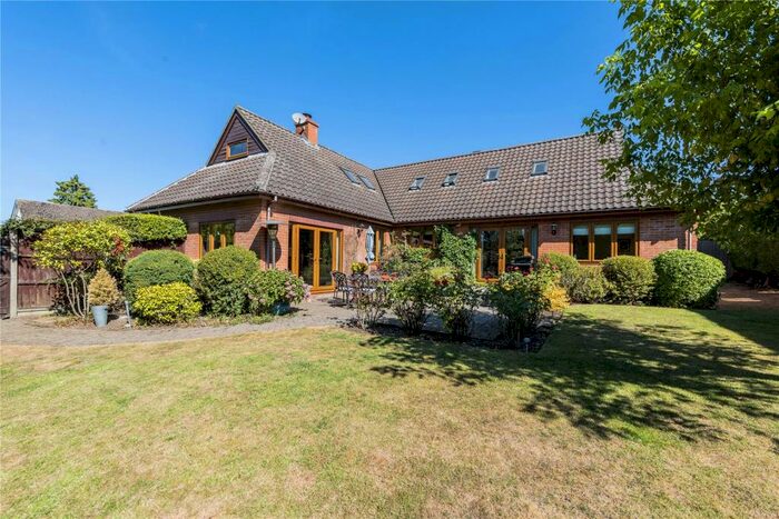 5 Bedroom Detached House For Sale In West Street, Great Gransden, Sandy, Cambridgeshire, SG19