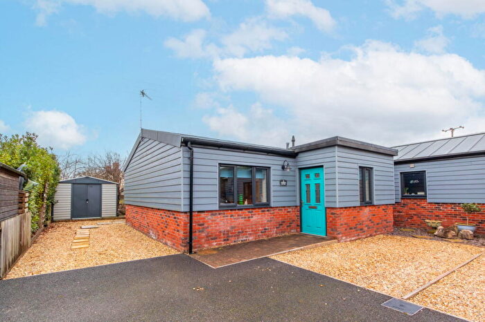 2 Bedroom Semi-Detached Bungalow For Sale In Knightcott Road, Banwell, BS29