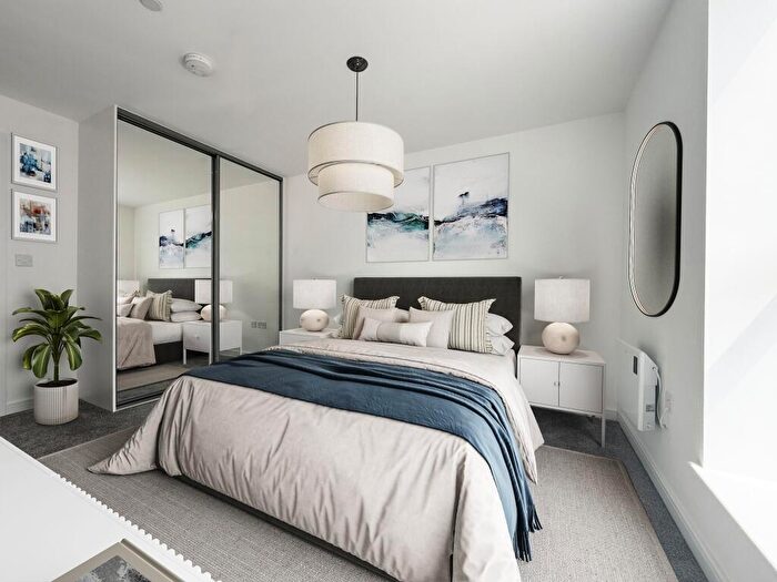 1 Bedroom Apartment To Rent In Roundhouse Way, Wellingborough, NN8