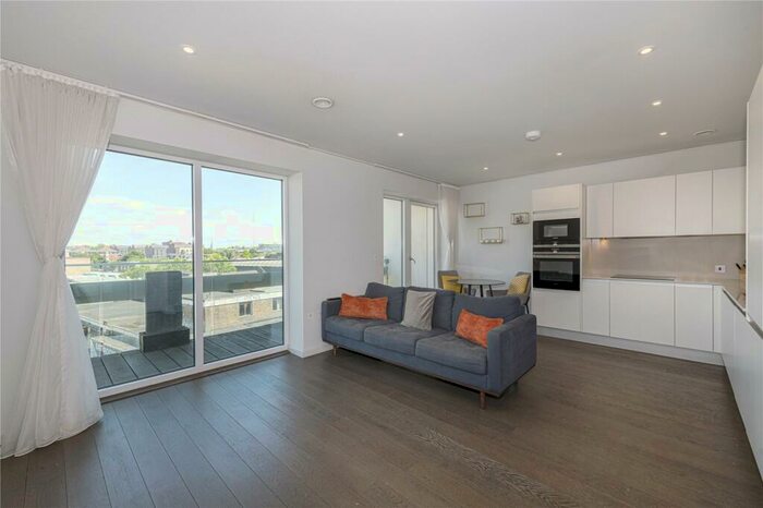 1 Bedroom Apartment To Rent In Flat Xy Apartments, C York Way, N7