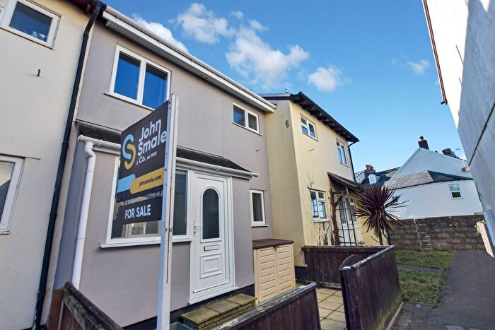 3 Bedroom Terraced House For Sale In Church Grove, Newport, Barnstaple, EX32