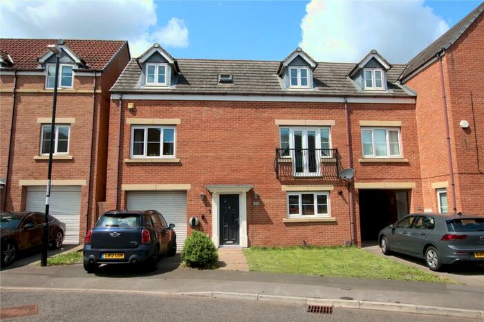 3 Bedroom Semi-Detached House To Rent In Byerhope, Penshaw, Houghton Le Spring, Tyne And Wear, DH4