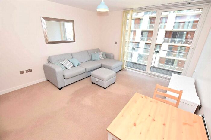 1 Bedroom Flat To Rent In Blackfriars Road, Salford, Greater Manchester, M3